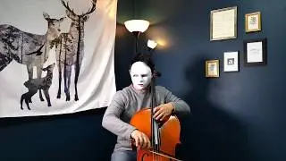 Ariana Grande - 7rings (cello cover) [Looks]