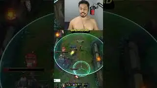 SORAKA TOP contra RIVEN 🔥 #leagueoflegends #soraka #wildrift #riotgames