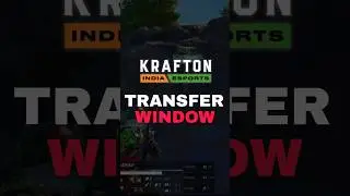KRAFTONE NEW TRANFER WINDOW RULE? #shorts