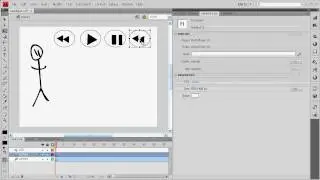 play pause button AS3 tutorial