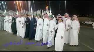#قدوم الشاعر/جابر الحيلي
