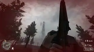 Call Of Duty 2 Mission 25 | المهمة الخامسة والعشرين كول اوف ديوتي 2