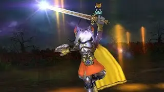 DFFOO [GL] Evil Gazes at Dusk Shinryu : Kelger Solo 🐺 (4 Turns MAX Score)