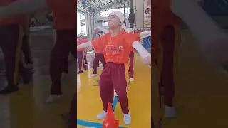 ENZOE FRANCOIS ELMOE GUTIERREZ SALES | DANCE | HOLY INFANT ACADEMY | Academy Day |