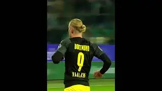 Funny Reaction to Haaland's Goal 😂