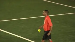 EMF EURO 2018 - DAY4. CH1
