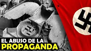 C&oacute;mo el Tercer Reich Llen&oacute; Alemania de S&iacute;mbolos y Banderas