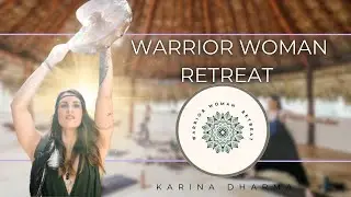 Warrior Woman Retreat - Tulum, Mexico (5-Day Shamanic Journey)