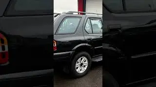Opel Frontera3.2 V6 Olympus 4X4 5500 цена в Германии