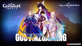 Genshin Day 240 Columbina arrived account fixed #genshinimpact #gaming #anime