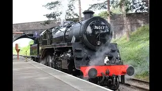 Gloucestershire Warwickshire Railway 