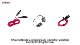 Custom Bullet Connectors to Cigarette Lighter Socket - Build Your Own Extension Cable