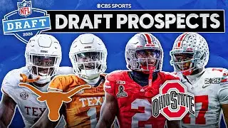 2026 NFL Draft Prospects to Watch 👀: Ohio State & Texas First-Round Talent and Future Stars!