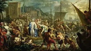 Jan Dismas Zelenka (1679-1745) - Missa Corporis Domini (1719)
