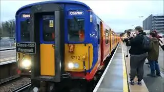 455 farewell charters