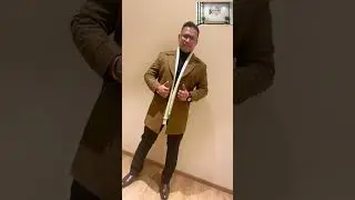 Long coat #youtubeshorts #mensfashion ##menswear #longcoats #gents #gentssuit #gentssuitdesign #mens