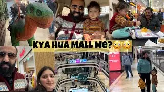 30Days 30 Vlogs Challenge Day26|| Ye Kya Kia Mall Mein😳