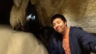 【Kings Canyon National Park】Boyden Cavern Tour in Sequoia National Forest