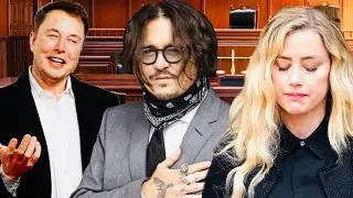 Elon Musk Will Be a NO SHOW in Johnny&rsquo;s Virginia Trial?