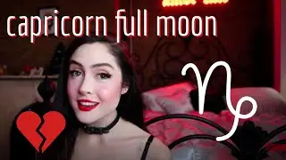 FULL MOON IN CAPRICORN JUNE 24TH, 2021: time to grow up. 🤝