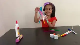 How To Build Coloring Robot For Kids -Motorised Artbot
