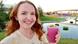 Epcot International Flower & Garden Festival 2022 Vlog | Disney World Flower and Garden Festival