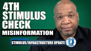 4th Stimulus Check Misinformation Plus A Great Way To Contact Congress