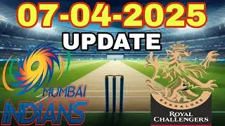 MI vs RCB IPL 2025 Match 20 Pitch Report: Wankhede Stadium Pitch Report Mumbai Pitch Report