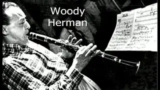 Indian Boogie Woogie - Woody Herman & His Orchestra (w/Tommy Linehan, piano) - Decca 3383-A