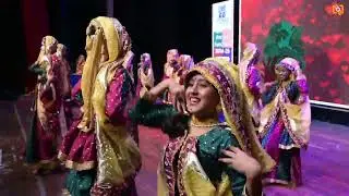 Ja Re Hat Natkhat Performance by the Children of Khalsa Little Flower School