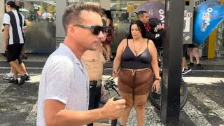 O CANTOR ANDRÉ LUIZ CHAMOU ESSA MULHER PRA CANTAR VEJA O QUE ACONTECEU 