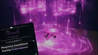 BOREALIS CUTSCENE / AURA SHOWCASE | DREAMSPACE EXCLUSIVE