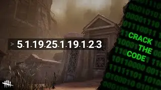 New Code | Dead By Daylight - Crack The Code