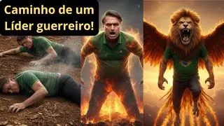 Você não está sozinho, Bolsonaro! Seu povo o espera! A vitória é apenas questão de tempo!