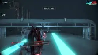 Warframe Dojo Parkour Glitch
