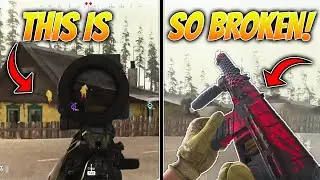 THE AS VAL CAN SHOOT THROUGH WALLS? Call of Duty: Warzone WTF & Funny Moments #3
