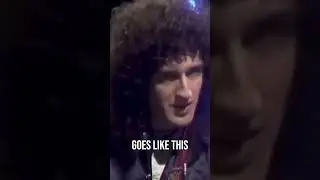 Brian May on Creating 3-Part Harmonies Live