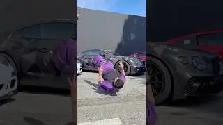 PERATE EXOTIC CARS! 😱