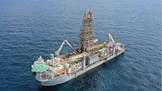 Massive New Oil Field Offshore of Brazil