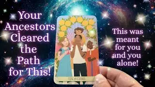 They Chose and Prepared YOU! 💫 This Reading is Not a Coincidence &mdash; Destiny Opened the Door
