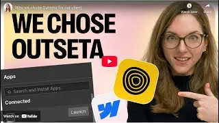 Why Alessia Sannazzaro Chose Outseta for Building a Membership Site on Webflow