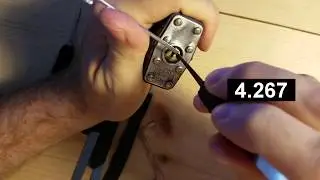 Master Lock #1