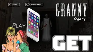Granny Legacy iOS Android (2025) Gameplay