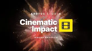 Cinematic Impact Sound Effect | 100% Royalty Free | No Copyright