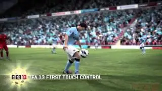 FIFA 13 - Трейлер Gamescom 2012