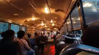 [BMTA] Hino AK176 Bus Line 68 5-40021