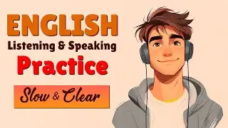 B2 English Listening Practice | Listening The Only Skill for English Fluency | English Speaking