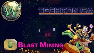 Techtonica - Отлично проводим время - Играем - Эпизод 5