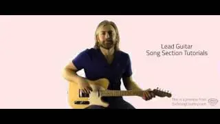 Break Up With Him - Guitar Lesson and Tutorial - Old Dominion