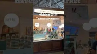 Hidden Food Hall in Rancho Cucamonga 🍔 | Haven City Market Tour